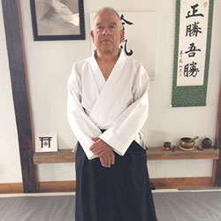 Steven Sanchez (Sensei Steve)