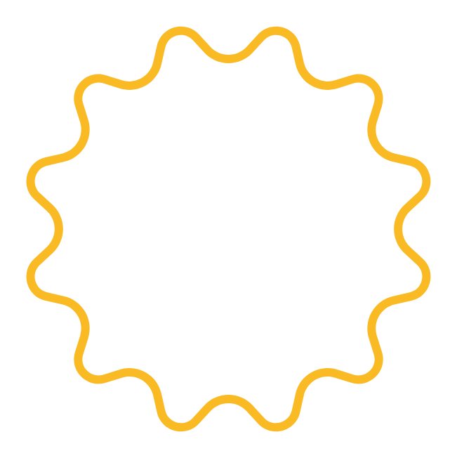 Yellow polygon