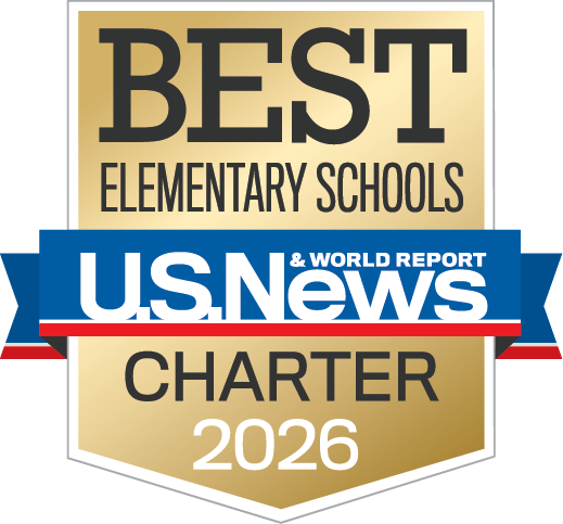Badge-K8-ElementarySchools-Charter-Year Best Elementary Schools - Charter 2025 - U.S. & World Report News